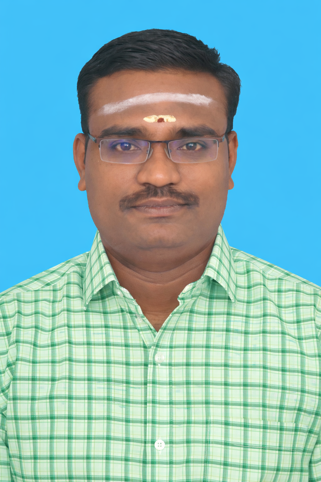 Dr. V. C. BHARATH SABARISH